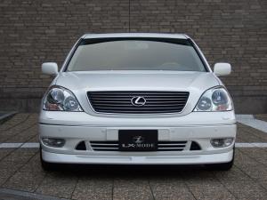 Lexus LS430 by LX-Mode
